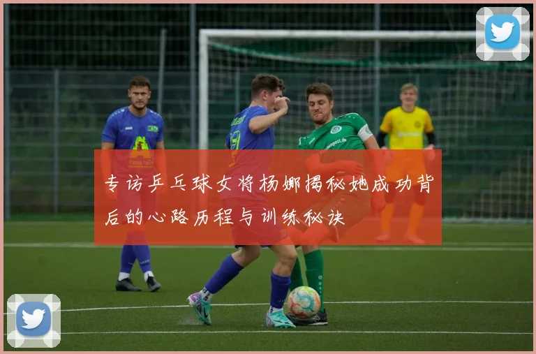 专访乒乓球女将杨娜揭秘她成功背后的心路历程与训练秘诀